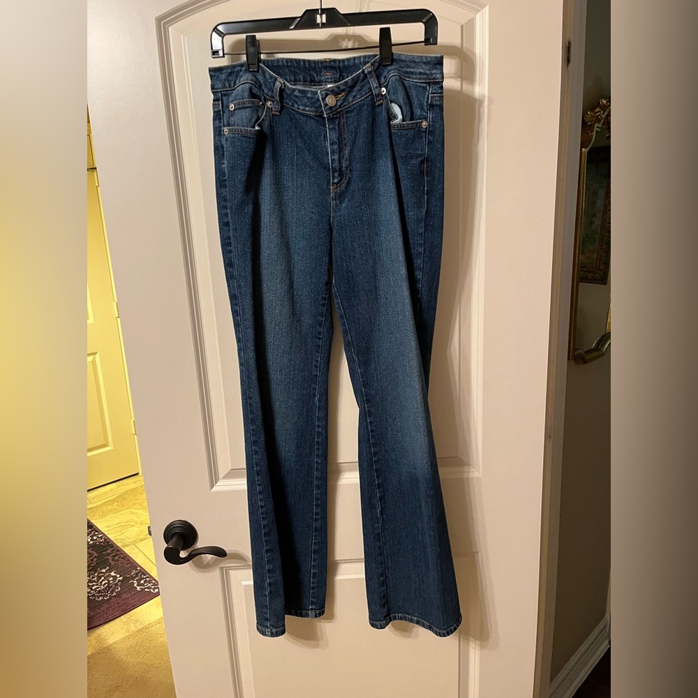 Reba boot cut western jean